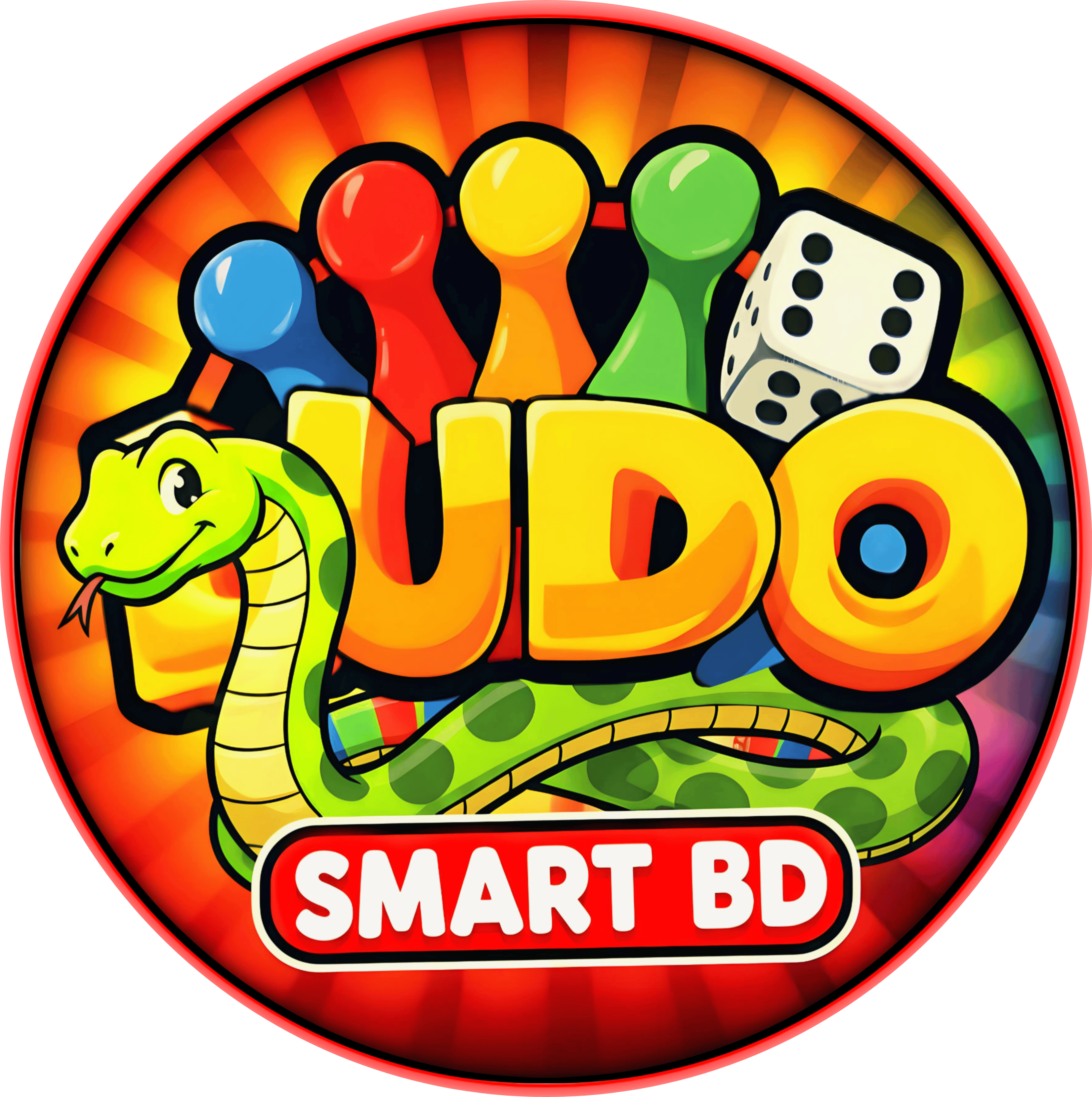 LUDO SMART BD Logo